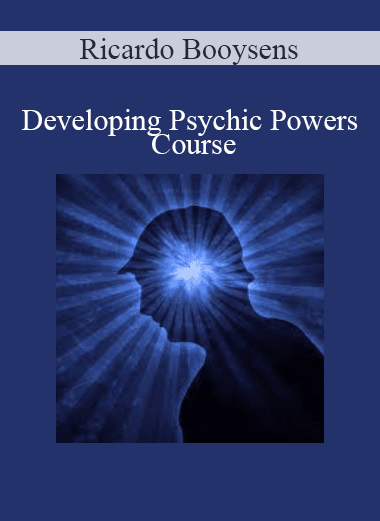 Ricardo Booysens - Developing Psychic Powers Course
