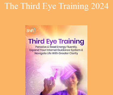 David Gandelman - The Third Eye Training 2024