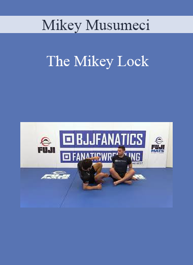 The Mikey Lock - Mikey Musumeci