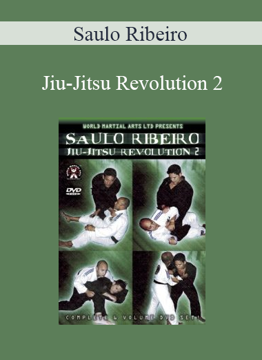 Saulo Ribeiro - Jiu-Jitsu Revolution 2