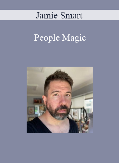 Jamie Smart - People Magic