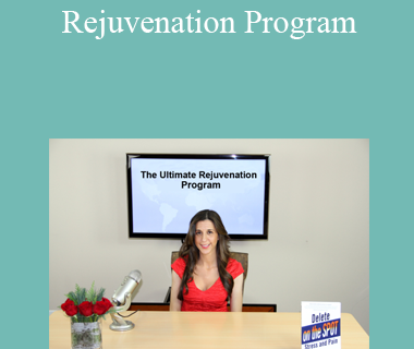 Marnie Greenberg - Rejuvenation Program