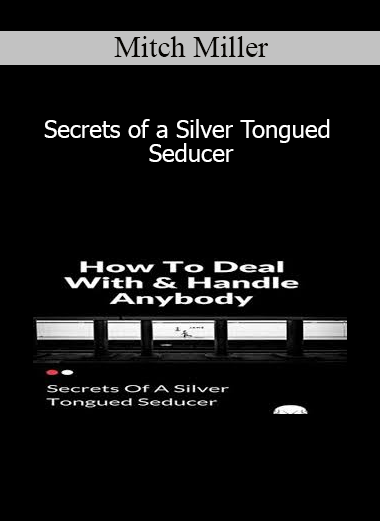 Mitch Miller - Secrets of a Silver Tongued Seducer