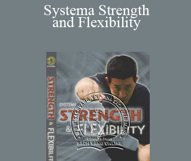 Kwan Lee - Systema Strength and Flexibility