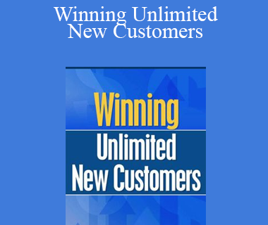 Ted Nicholas - Winning Unlimited New Customers