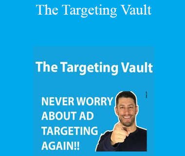 Justin Cener - The Targeting Vault