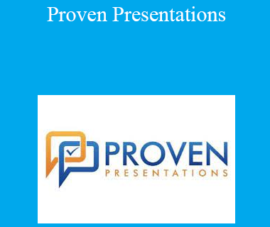 Peng Joon - Proven Presentations
