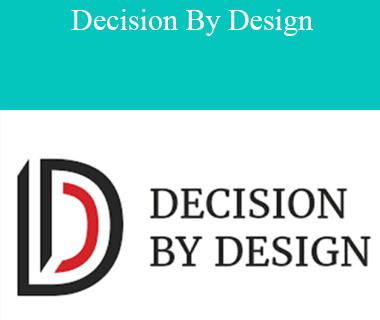 Shane Parrish - Decision By Design