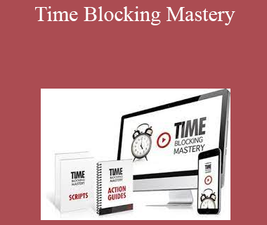 Jay Papasan & Gary Keller - Time Blocking Mastery