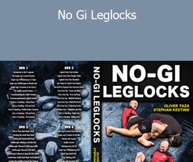 Stephan Kesting & Oliver Taza - No Gi Leglocks