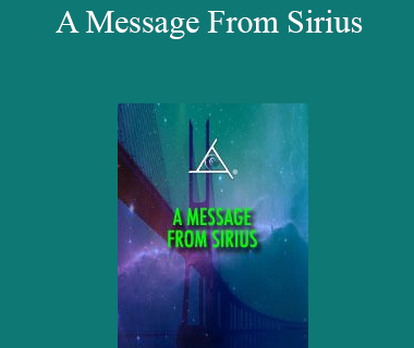 Bashar - A Message From Sirius
