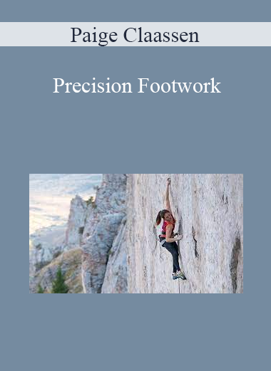 Paige Claassen - Precision Footwork