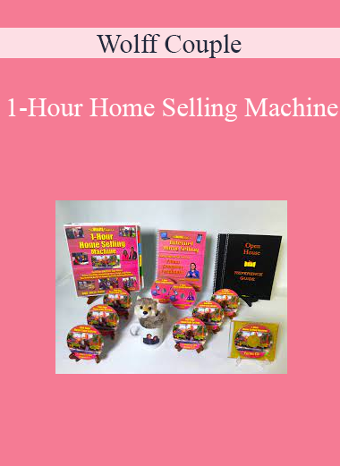 1-Hour Home Selling Machine - Wolff Couple