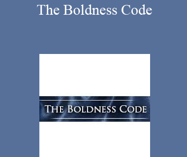 Adam Gilad - The Boldness Code