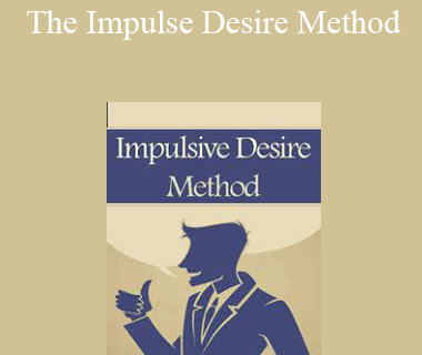 Alex Carter - The Impulse Desire Method