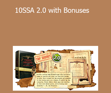 Mehow - 10SSA 2.0 with Bonuses