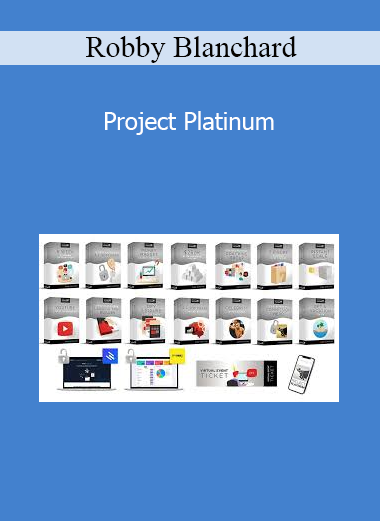 Robby Blanchard - Project Platinum