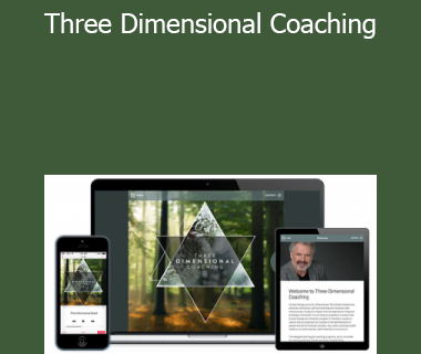 Blaine Bartlett - Three Dimensional Coaching