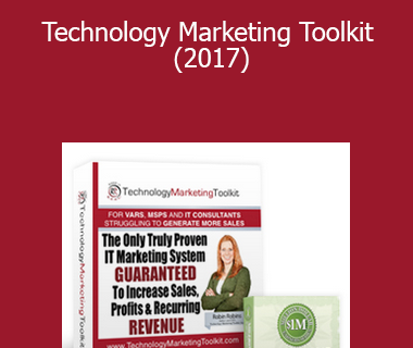 Bobin Robins - Technology Marketing Toolkit (2017)