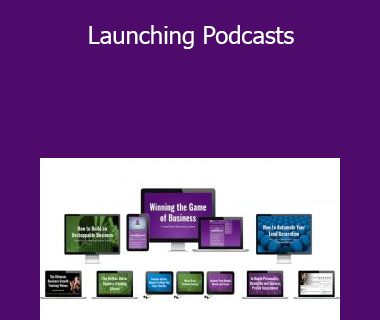 Brendon Burchard - Launching Podcasts