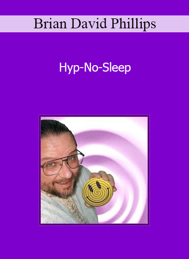 Brian David Phillips - Hyp-No-Sleep