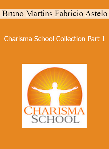 Bruno Martins Fabricio Astelo - Charisma School Collection Part 1