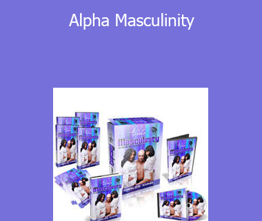 Carlos Xuma - Alpha Masculinity