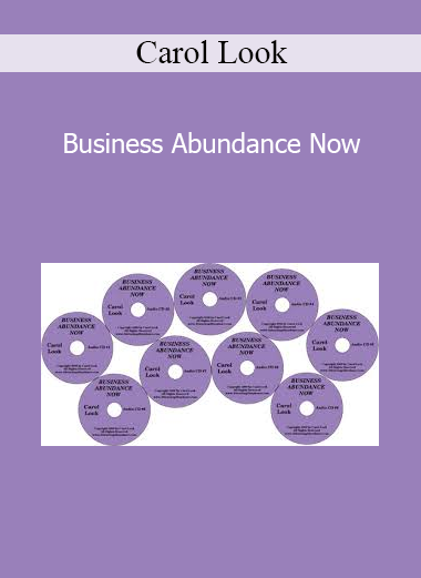 Carol Look - Business Abundance Now