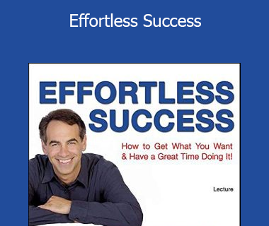 Michael Neill - Effortless Success