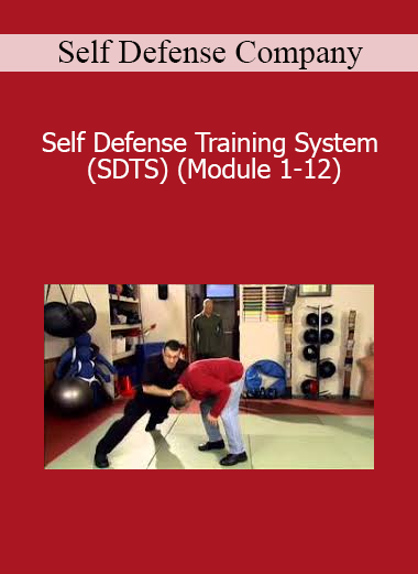 Self Defense Company - Self Defense Training System (SDTS) (Module 1-12)