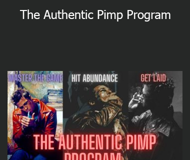 Superman - The Authentic Pimp Program
