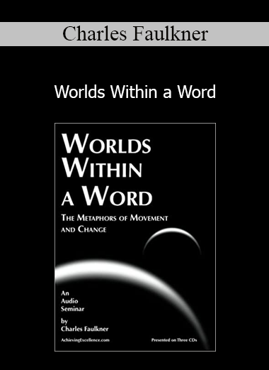Charles Faulkner - Worlds Within a Word