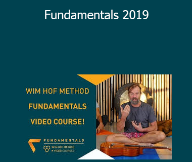 Wim Hof - Fundamentals 2019