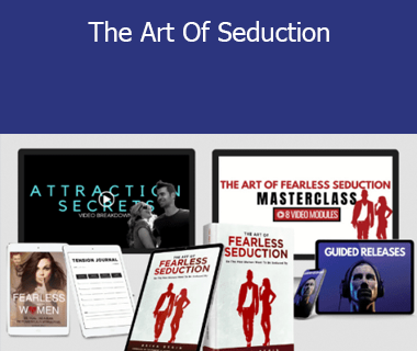 Brian Begin - The Art Of Seduction
