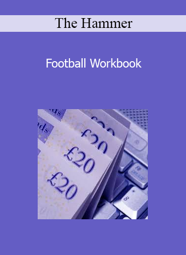 The Hammer - Football Workbook