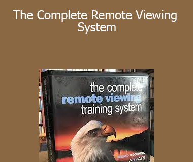 Gerald O’Donnell - The Complete Remote Viewing System