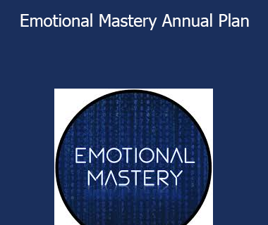 David Tian - Emotional Mastery Annual Plan