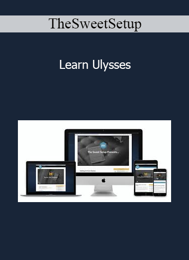 TheSweetSetup - Learn Ulysses