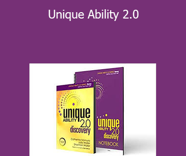 Dan Sullivan - Unique Ability 2.0