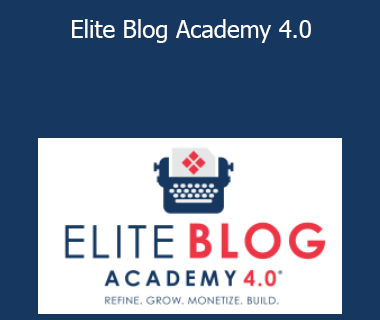 Ruth Soukup – Elite Blog Academy 4.0