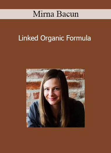 Mirna Bacun - Linked Organic Formula