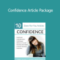Berkeley Well-Being Institute - Confidence Article Package