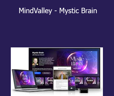 Dawson Church - MindValley - Mystic Brain
