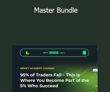 Gemify Academy - Master Bundle