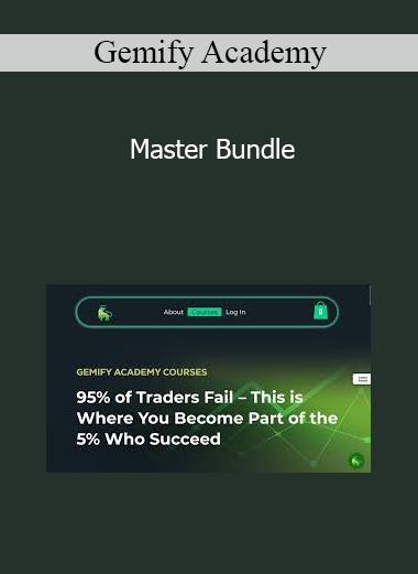 Gemify Academy - Master Bundle