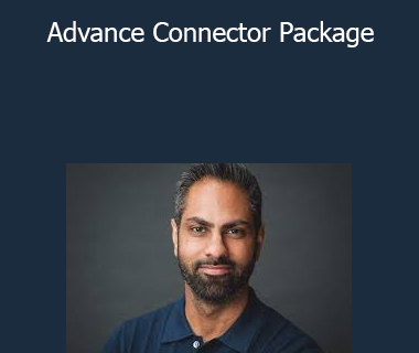 Ramit Sethi - Advance Connector Package