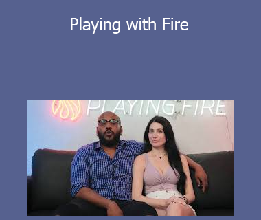 Alex Vilenchik - Playing with Fire