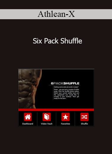 Athlean-X - Six Pack Shuffle