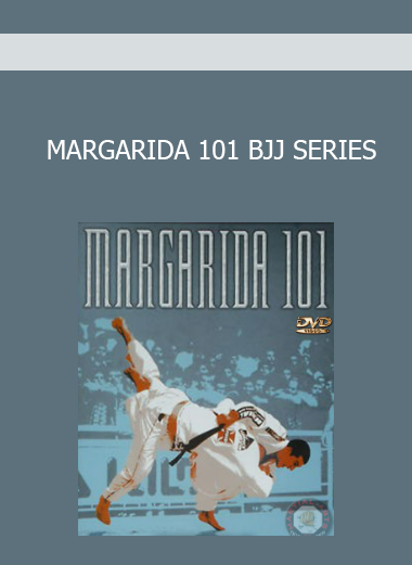 MARGARIDA 101 BJJ SERIES