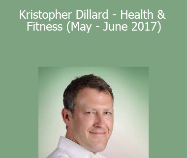 Release Technique - Kristopher Dillard - Health & Fitness (May - June 2017)